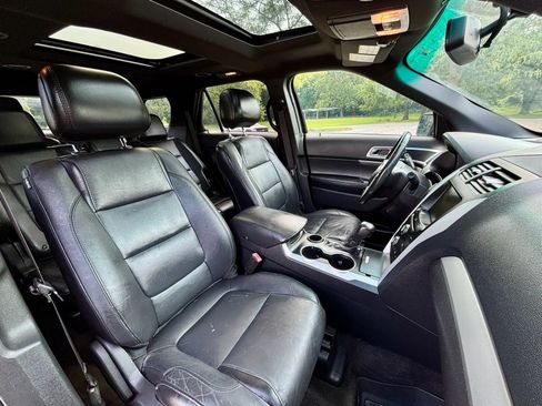 Used 2015 Ford Explorer XLT w/ Equipment Group 202B FWD image 16