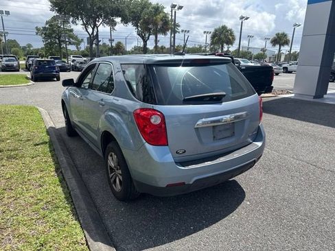 Used 2015 Chevrolet Equinox LS FWD image 5