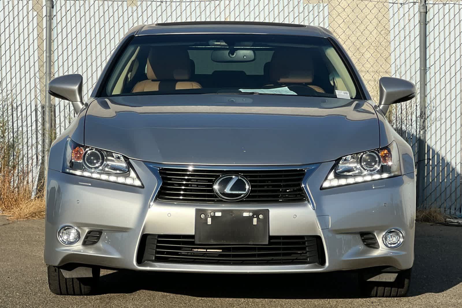 Used 2014 Lexus GS 350 AWD image 8