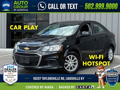 Used 2020 Chevrolet Sonic LT