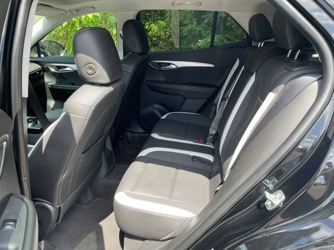 Used 2025 Buick Envision Sport Touring AWD/4WD image 30