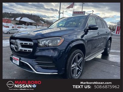 Used 2022 Mercedes-Benz GLS 450 4MATIC