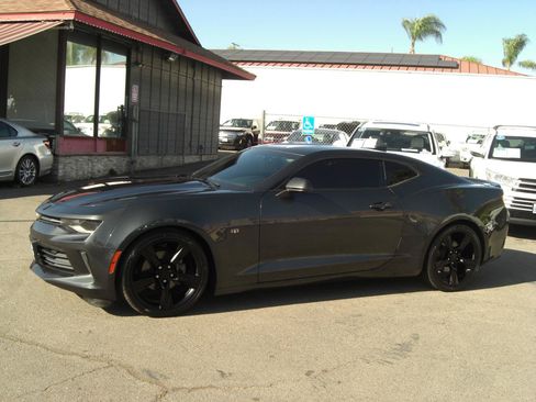 Used 2017 Chevrolet Camaro LT w/ RS Package RWD image 3