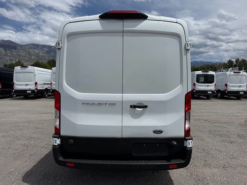 Used 2020 Ford Transit 250 Medium Roof AWD image 4