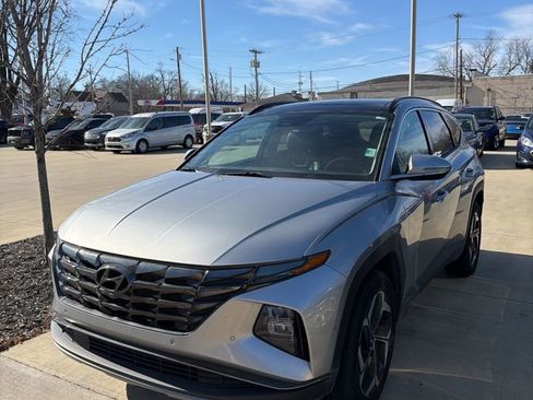 Used 2022 Hyundai Tucson Limited image 4