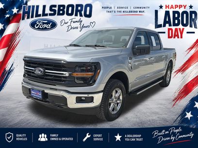 Used 2025 Ford F150 XLT w/ Equipment Group 301A Standard