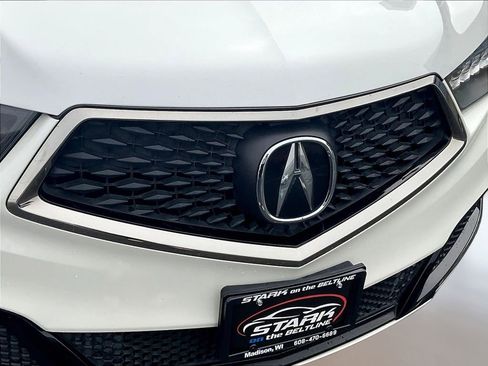Used 2020 Acura MDX A-Spec AWD/4WD image 34
