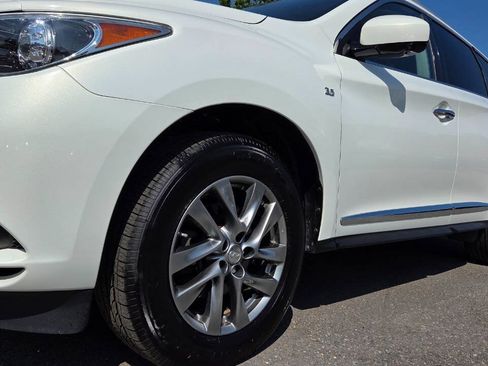Used 2014 INFINITI QX60 Luxe w/ Premium Plus Package AWD/4WD image 6