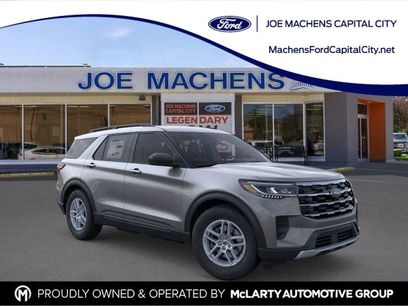 New 2026 Ford Explorer Active