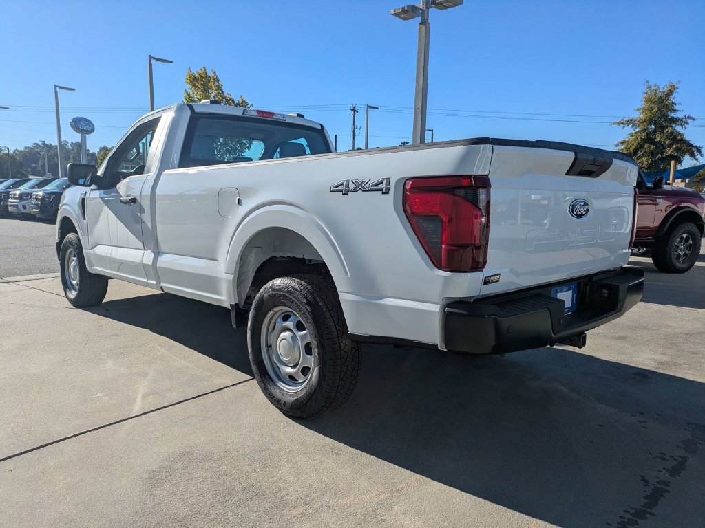 New 2026 Ford F150 XL AWD/4WD image 7