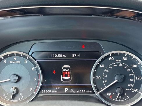 Used 2023 INFINITI QX60 Pure AWD/4WD image 24