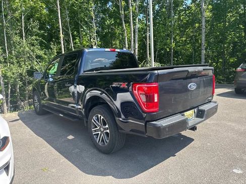Used 2023 Ford F150 XL w/ STX Appearance Package RWD image 8