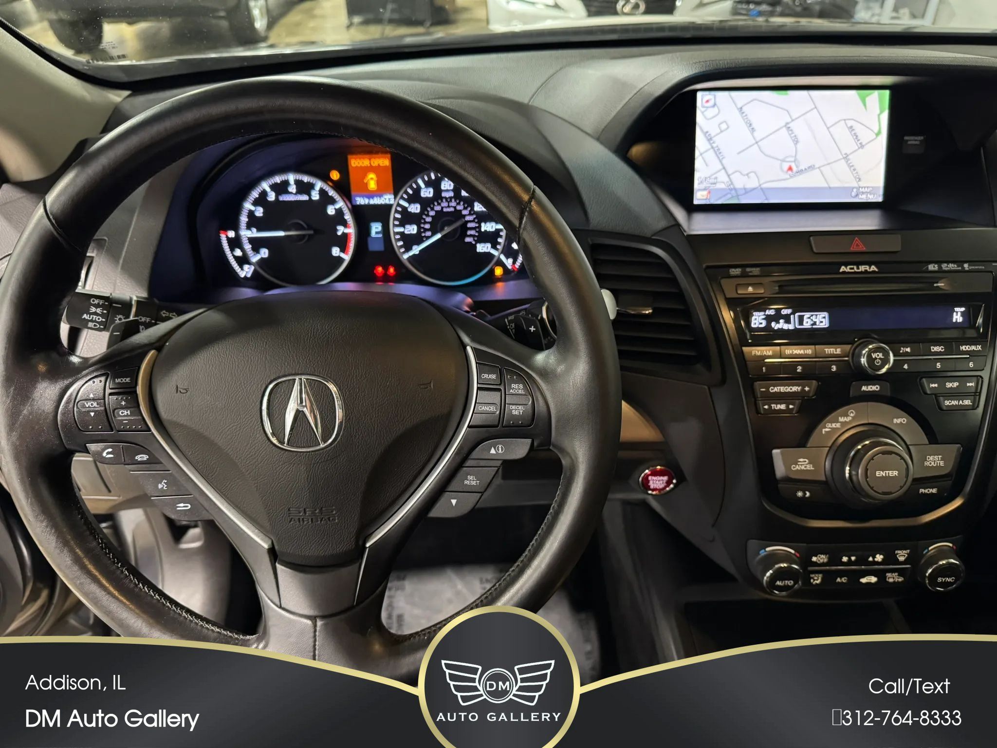 Used 2013 Acura RDX w/ Technology Package AWD/4WD image 14