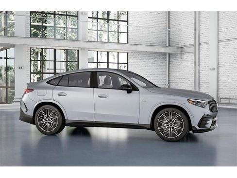 New 2026 Mercedes-Benz GLC 43 AMG GLC 43 AMG image 14