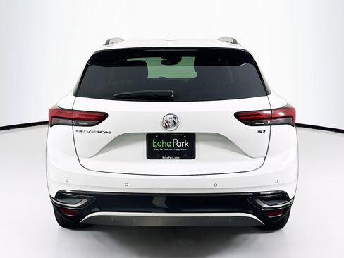 Used 2021 Buick Envision Preferred FWD image 7