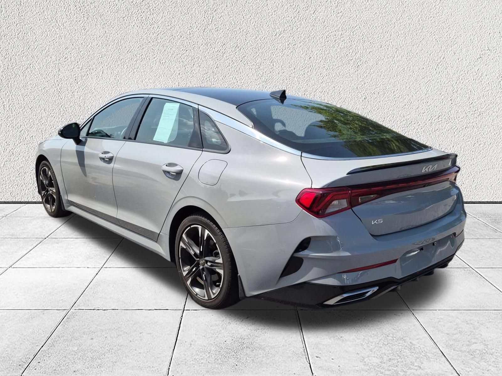 Used 2024 Kia K5 GT-Line AWD/4WD image 5