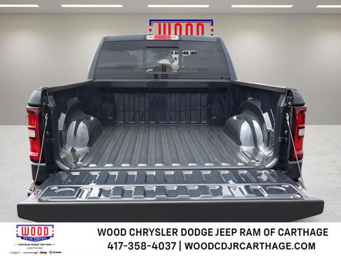 New 2026 RAM 1500 Express AWD/4WD image 10