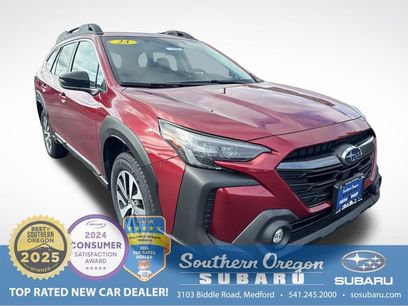 Certified 2023 Subaru Outback Premium
