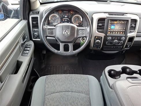 Used 2016 RAM 1500 Big Horn image 11