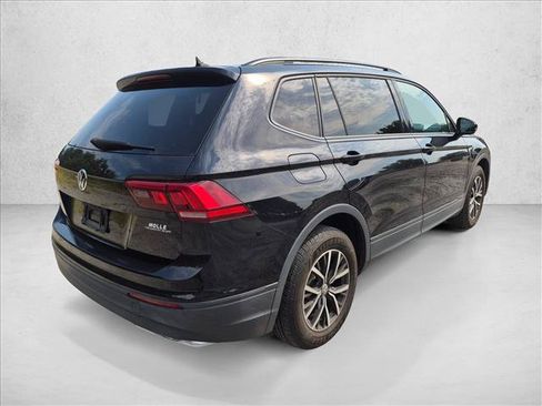 Used 2021 Volkswagen Tiguan S FWD image 5