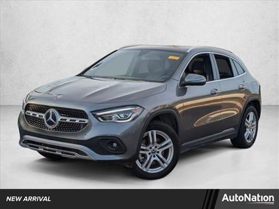 Used 2022 Mercedes-Benz GLA 250 4MATIC