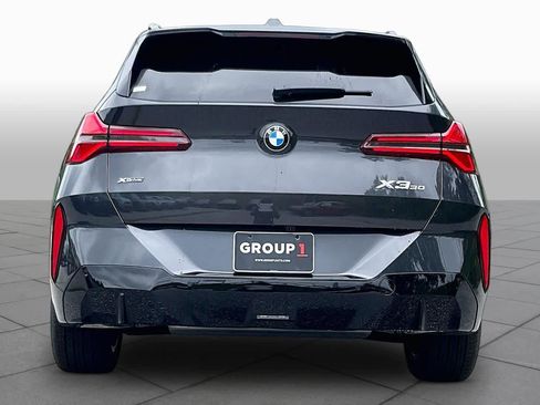 New 2026 BMW X3 xDrive30i w/ Premium Package AWD/4WD image 4