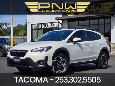 Used 2021 Subaru Crosstrek 2.5i Limited w/ Popular Package #3 AWD/4WD image 1