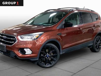 Used 2018 Ford Escape SE w/ SE Sport Appearance Package