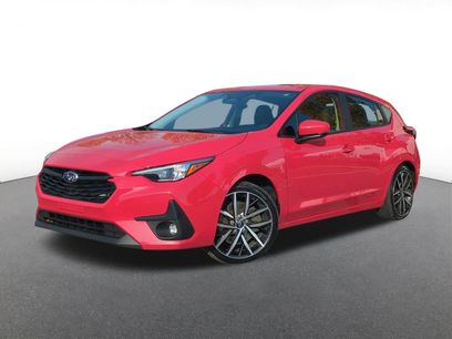 Certified 2024 Subaru Impreza 2.0i Sport