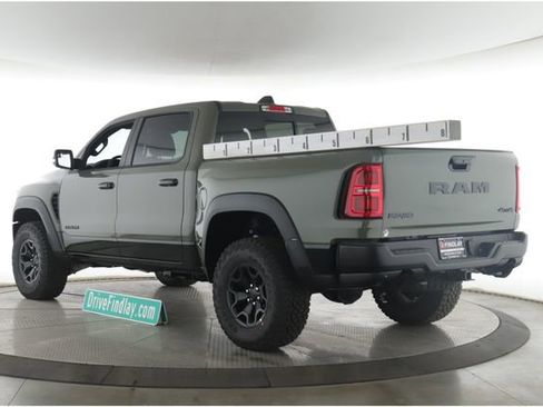 Used 2026 RAM 1500 RHO AWD/4WD image 8
