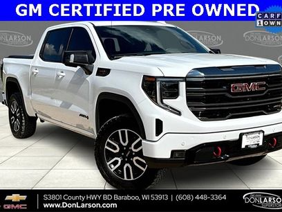 Used 2023 GMC Sierra 1500 AT4 w/ Technology Package