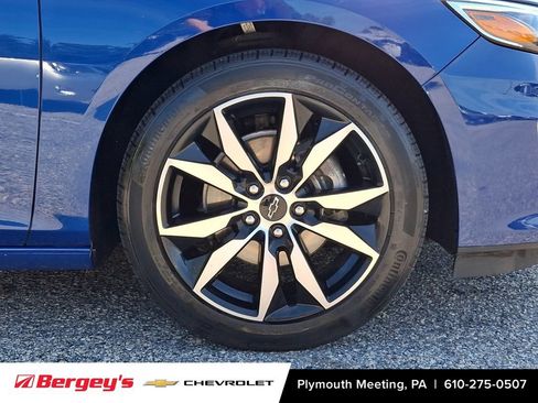 Certified 2023 Chevrolet Malibu RS FWD image 10