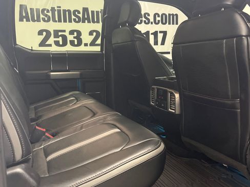 Used 2019 Ford F250 Platinum w/ Platinum Ultimate Package image 26