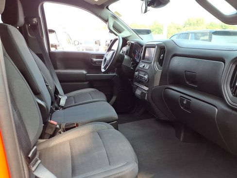 Certified 2024 Chevrolet Silverado 1500 Custom w/ Rally Edition AWD/4WD image 15