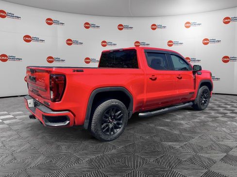 Used 2024 GMC Sierra 1500 Elevation w/ X31 Off-Road Package AWD/4WD image 8