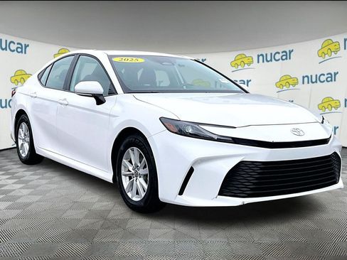 Used 2025 Toyota Camry LE FWD image 1
