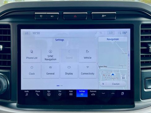 Used 2024 Ford F150 XLT w/ Mobile Office Package image 30