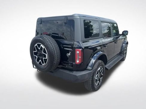 Used 2025 Ford Bronco Outer Banks AWD/4WD image 5