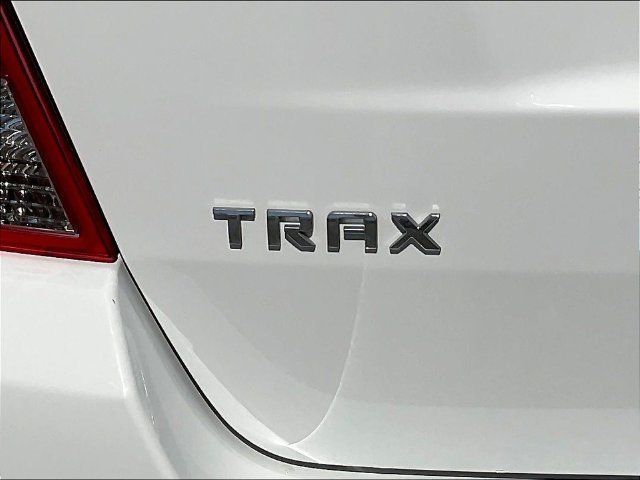 Certified 2022 Chevrolet Trax LS w/ Tint and Cruise Package FWD image 26