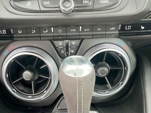 Used 2024 Chevrolet Camaro SS image 16