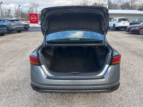 Used 2025 Nissan Altima 2.5 S image 6