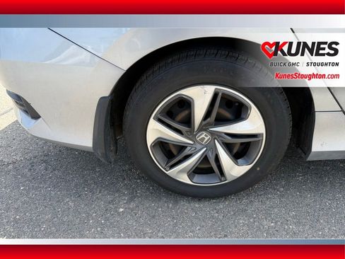 Used 2020 Honda Civic LX image 10