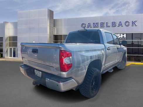 Used 2021 Toyota Tundra SR5 w/ TRD Off-Road Plus Package AWD/4WD image 5