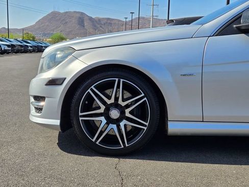 Used 2014 Mercedes-Benz C 250 Coupe w/ Sports Package image 9