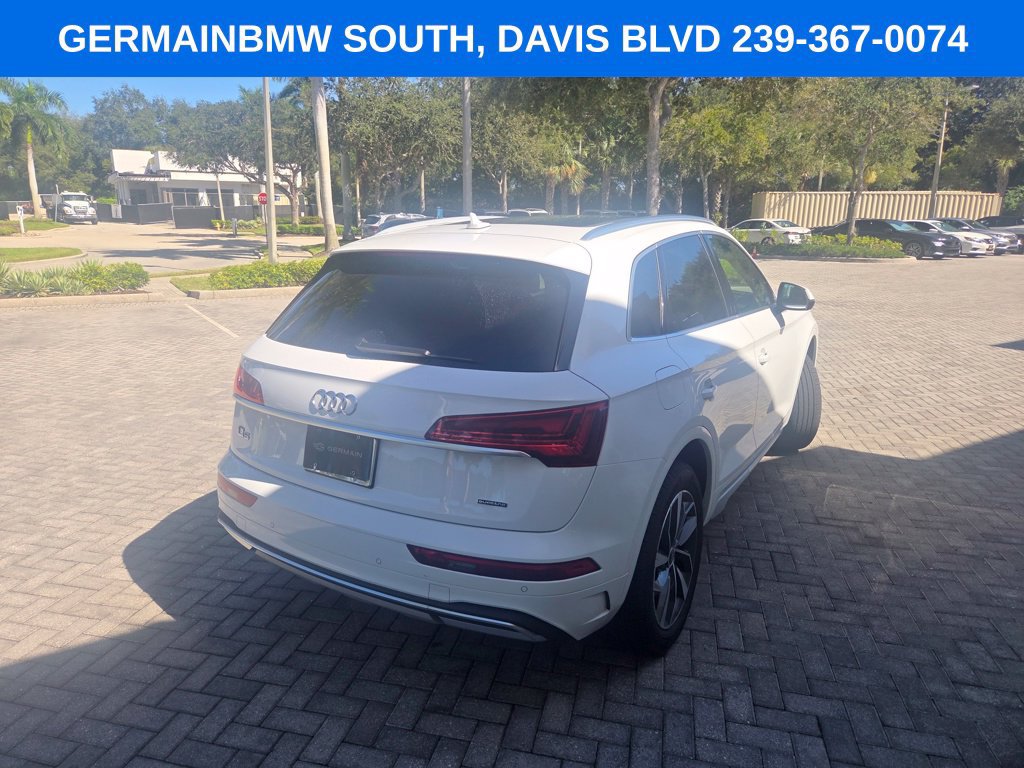Used 2021 Audi Q5 2.0T Premium AWD/4WD image 20