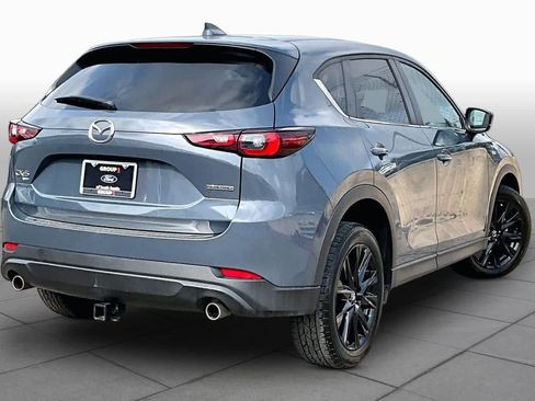 Used 2022 MAZDA CX-5 Carbon Edition AWD/4WD image 7