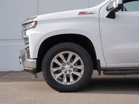 Used 2021 Chevrolet Silverado 1500 LTZ AWD/4WD image 11