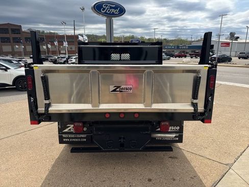 New 2025 Ford F350 XL w/ XL Chrome Package AWD/4WD image 6