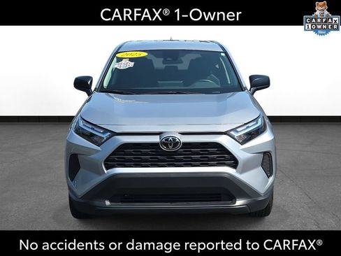 Used 2025 Toyota RAV4 LE AWD/4WD image 2