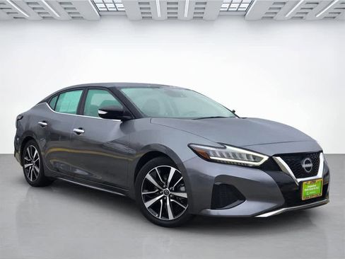 Used 2023 Nissan Maxima SV w/ Floor Mat Group image 8